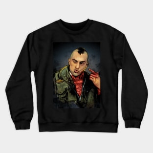 Taxidriver Crewneck Sweatshirt